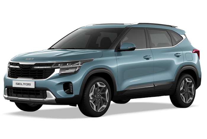 Kia Seltos Bình Dương