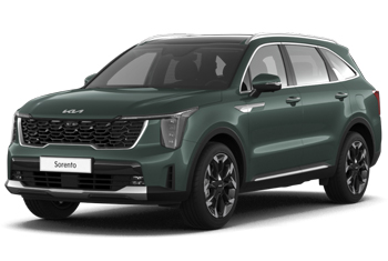 Kia Sorento Bình Dương